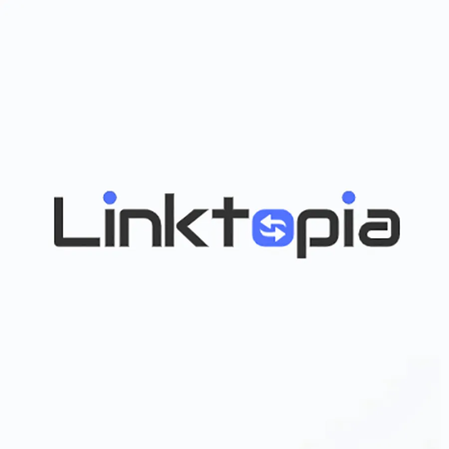 Linktopia logo